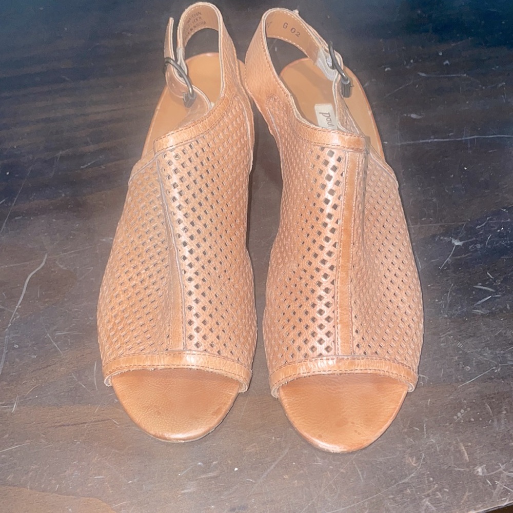 Paul Green Size 8 Shoes